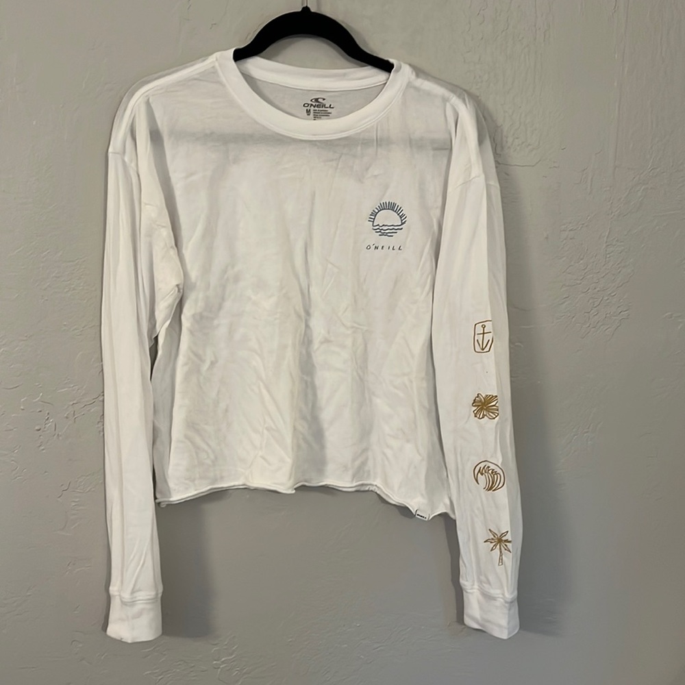 O’Neill lightweight long sleeve t-shirt. Like new!